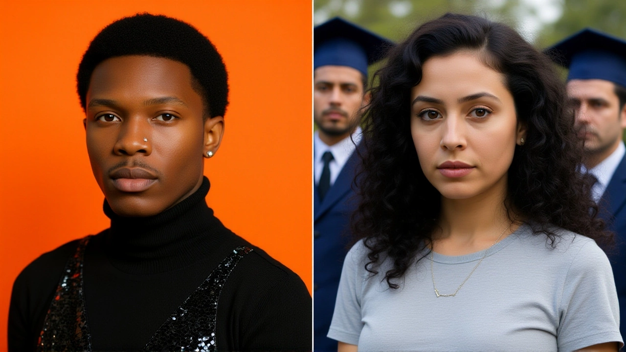 Background: Who Are They?