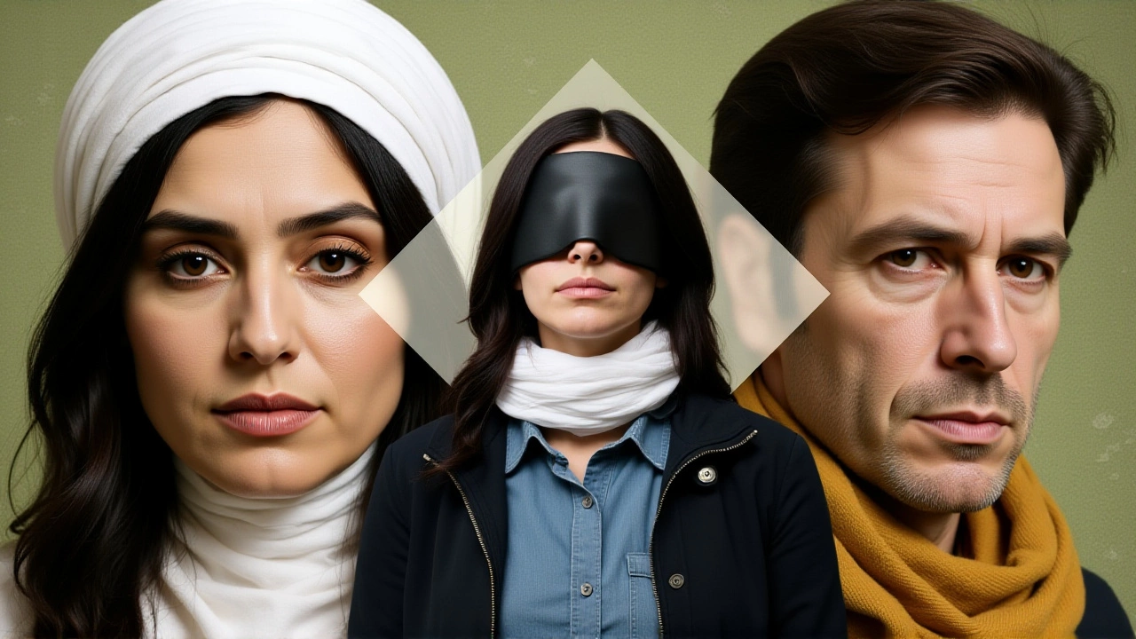 Prisoner 951 exposes how Nazanin Zaghari-Ratcliffe became a political hostage